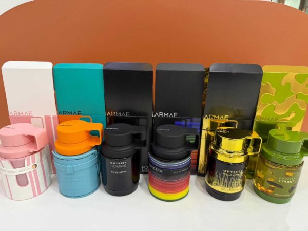 Armaf Odyssey Homme Tyrant Spectra