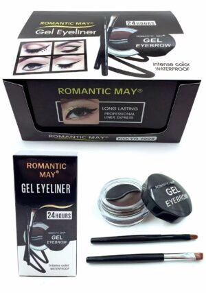 Romantic May Gel Eyebrow