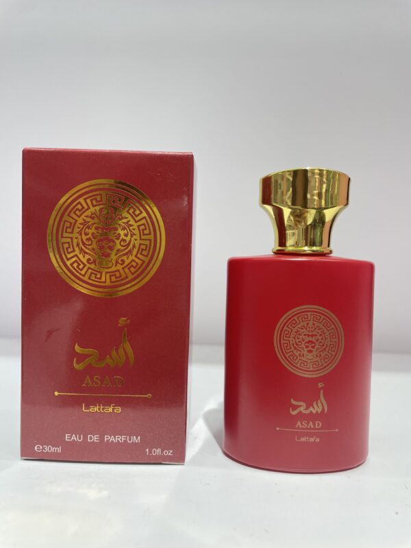 ASAD Eau de Parfum by Lattafa