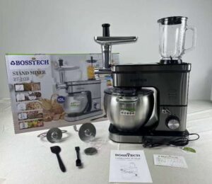 BOSSTECH BT-212B Stand Mixer