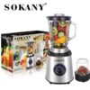 SOKANY Multi-Purpose Blender