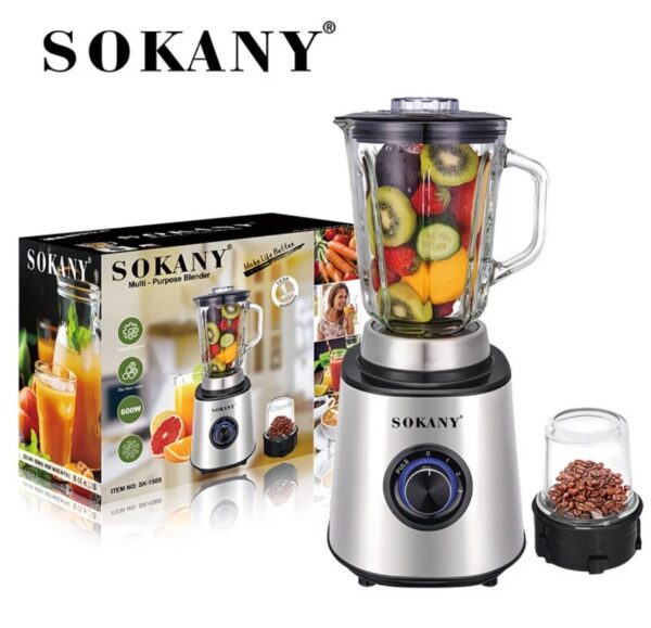 SOKANY Multi-Purpose Blender